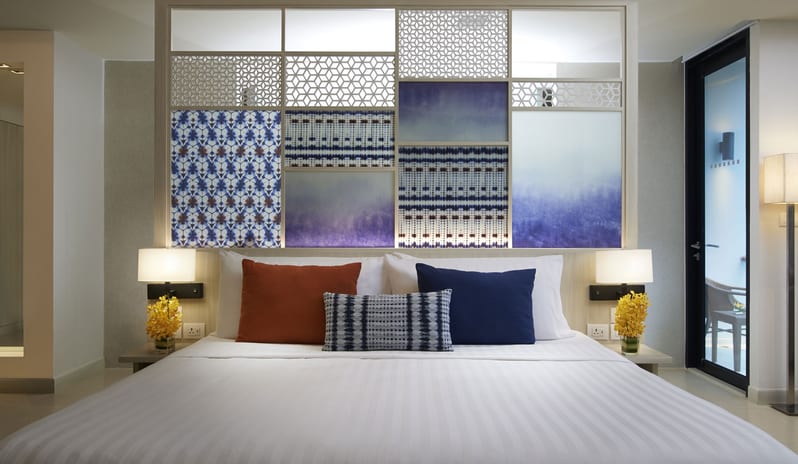 AMARI PATTAYA - GRAND DELUXE BED